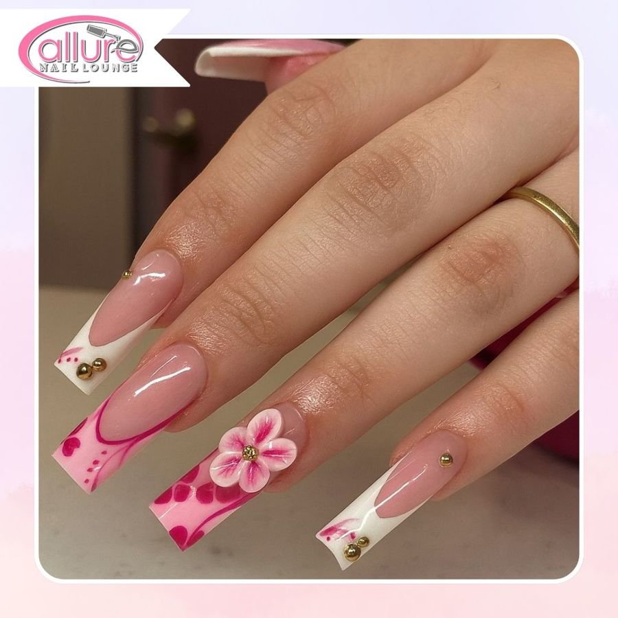 Nails Designs at Allure Nail Lounge
